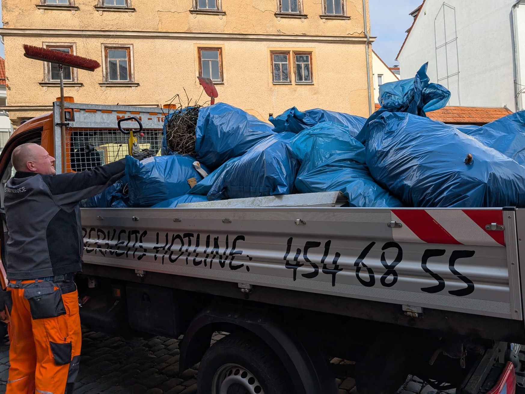 Frühjahrsputz 2026: Gemeinsam für ein sauberes Meiningen